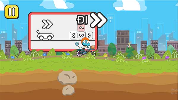 Cách điều khiển