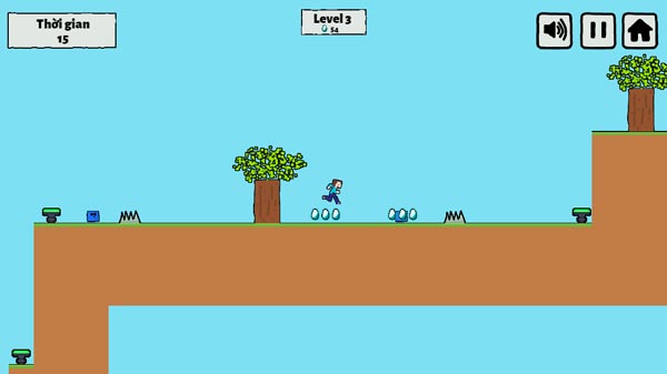 Thu thập thật nhiều tinh thể ma thuật