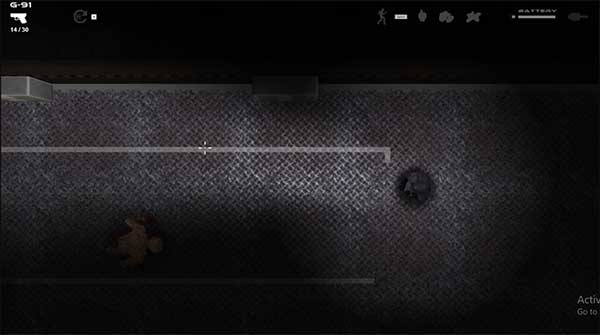 Đi tìm kẻ địch