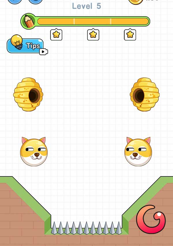 Thử thách khó khăn hơn