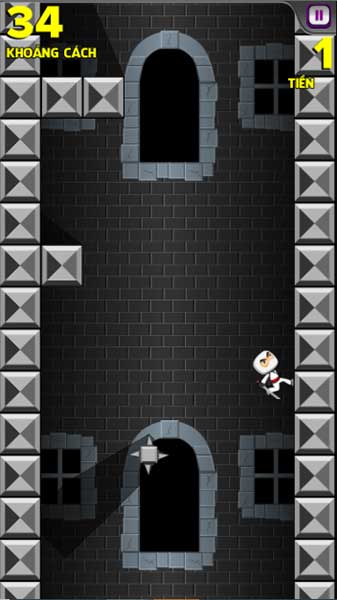 Hãy chạy càng xa càng tốt