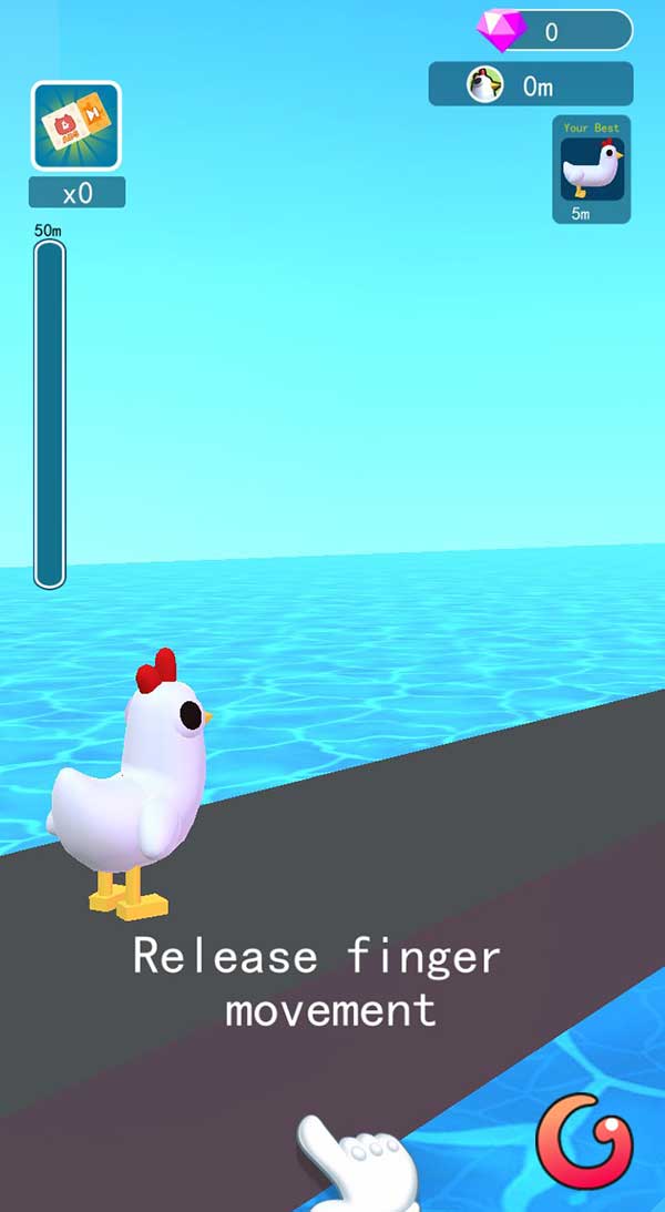 Cách chơi Magic Chicken