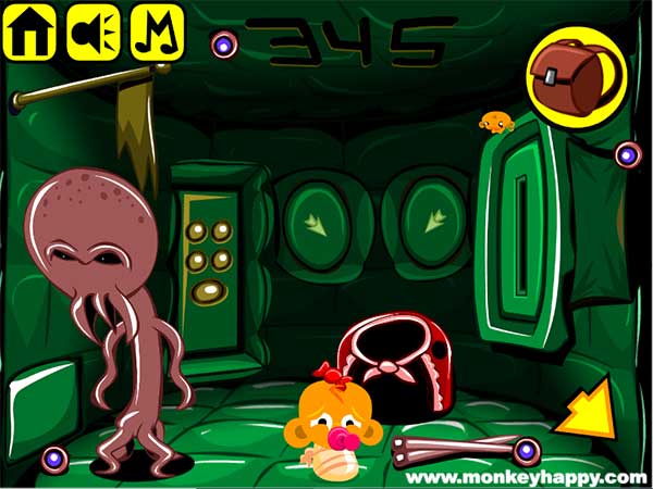 Thu thập vật phẩm trên màn hình