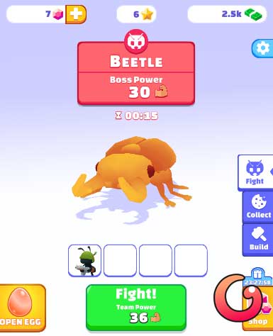 Chiến đấu với ong chúa