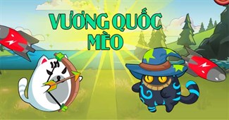 Vương quốc mèo