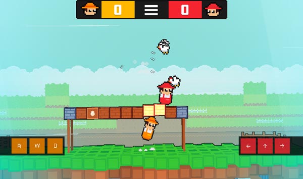 Điều khiển nhân vật của bạn thật khéo léo