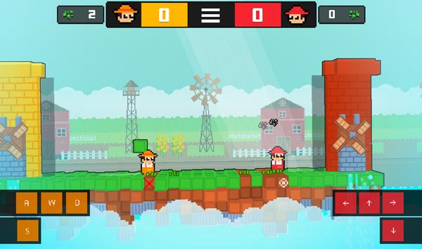 Trồng và thu hoạch nông sản