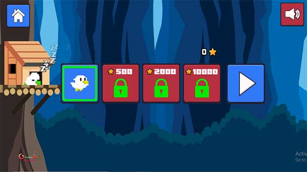 Mở khóa skin mới