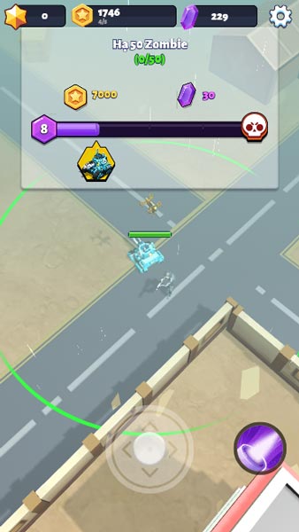 Các mốc nhiệm vụ của từng trận chiến