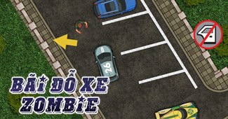 Bãi đỗ xe Zombie