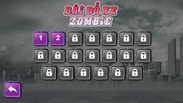 Lần lượt chinh phục các cấp độ thử thách