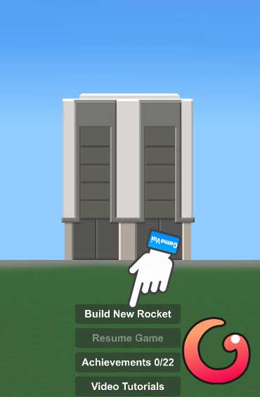 Build New Rocket
