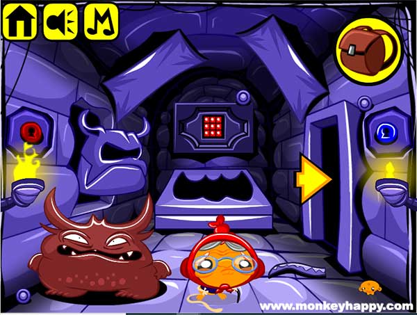 Thu thập vật phẩm trên màn hình