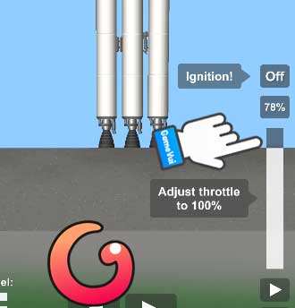 Điều chỉnh công suất động cơ lên 100%