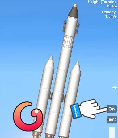 Khởi động động cơ