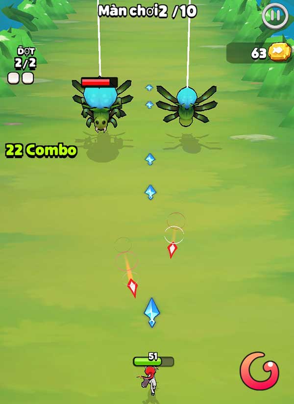 Cách điều khiển