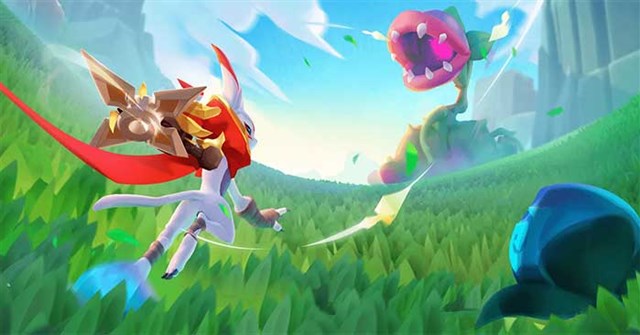 Review game đi cảnh chiến đấu - Kinja Run 