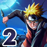 Naruto chiến đấu 2