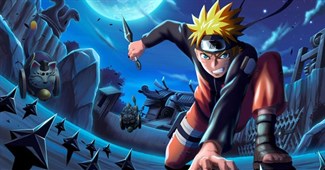 Naruto chiến đấu 2