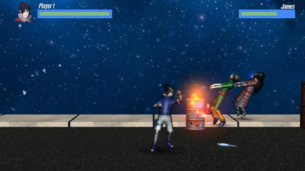 Di chuyển cẩn thận và ra đòn hợp lý