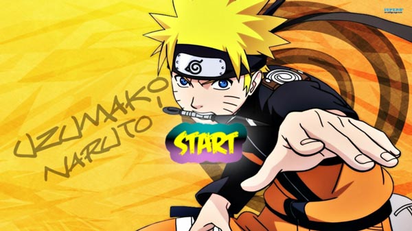 Chơi game Naruto chiến đấu - GameVui