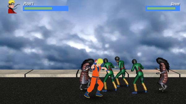 BÌnh tĩnh khi phải đương đầu với rất nhiều kẻ địch