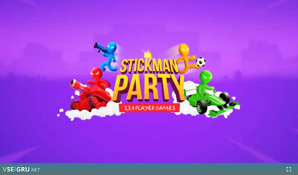 Chơi game Người que so tài 2 - GameVui