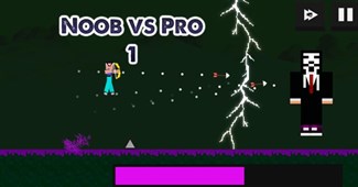 Noob vs Pro 1