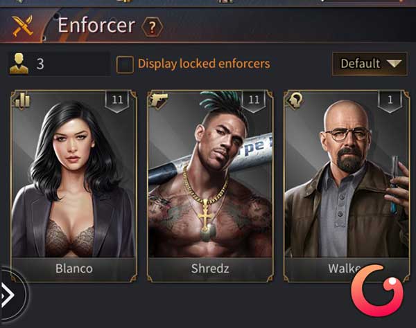 Xem có bao nhiêu đệ tử dưới trướng