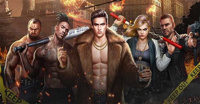 Cách chơi game Mafia:Crime and Punishment, cuộc chiến tranh giành lãnh địa giang hồ