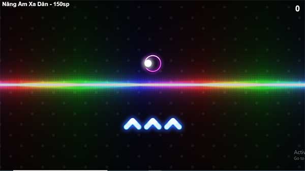 Nhảy theo hướng dẫn