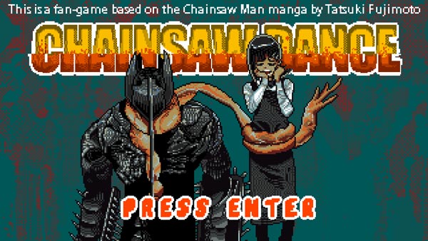 Chơi game Nhịp điệu Chainsaw - GameVui