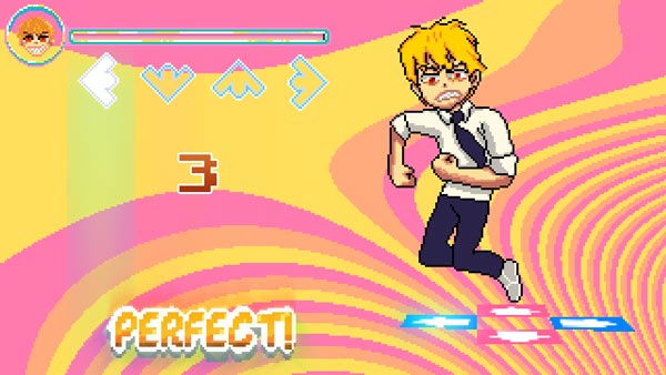 Hãy giúp Denji vượt qua thử thách