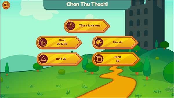 Chọn thử thách