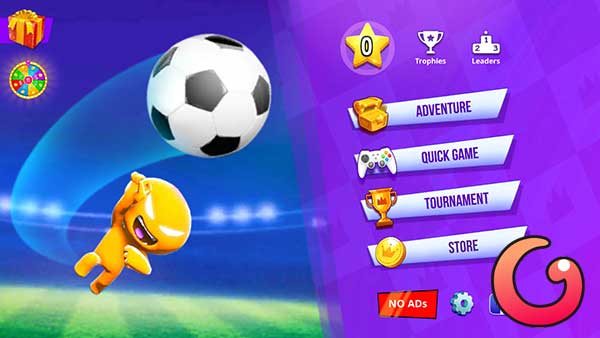 Chọn chế độ chơi