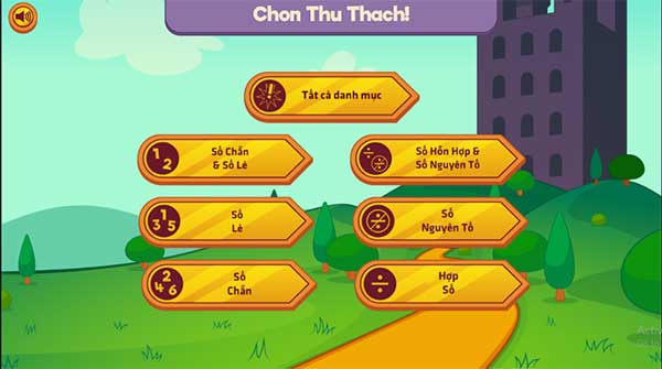 Chọn thử thách