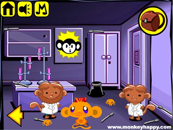 Thu thập vật phẩm trên màn hình