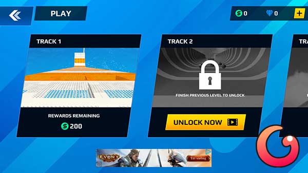 Có nhiều cấp độ khác nhau