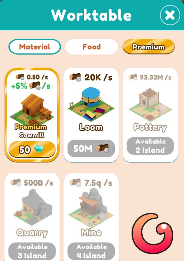 Mua công trình mới