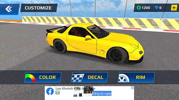 Thay đổi ngoại hình