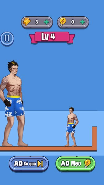 Câu đố gì đây?