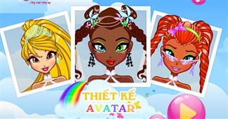 Thiết kế Avatar