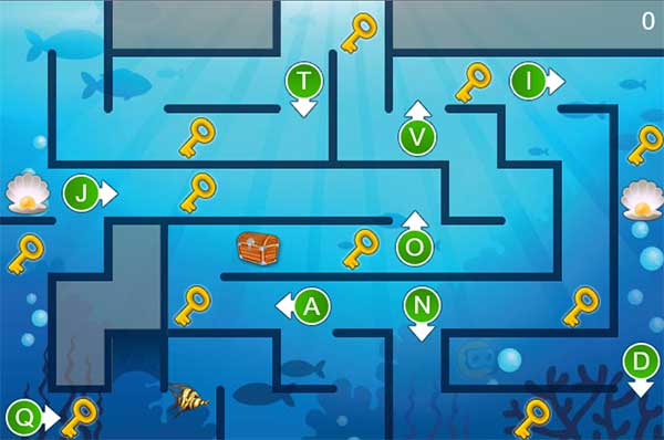 Thu thập chìa khóa