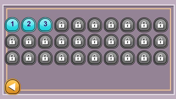 Có tổng cộng 30 cấp độ để người chơi thử sức