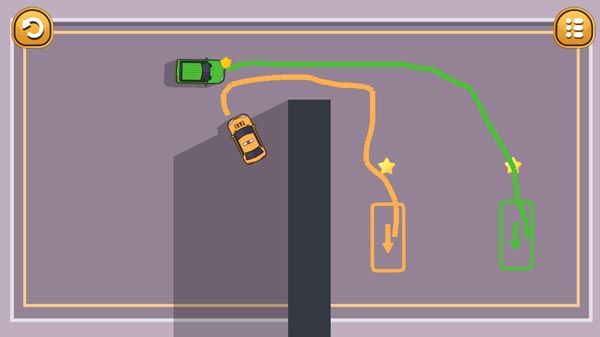 Tránh va chạm với xe ô tô khác