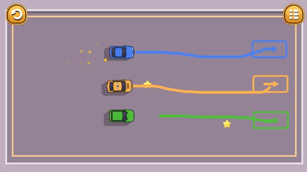 3 chiếc ô tô thì sao?