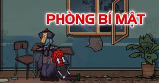 Phòng bí mật