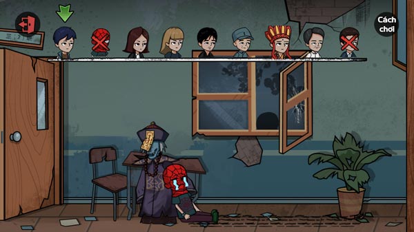 Tìm và bắt giữ bất cứ chỗ nào khả nghi