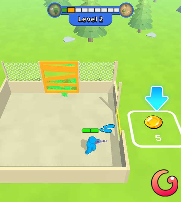 Mở rộng căn cứ