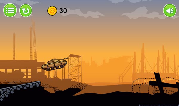 Nhảy và vượt qua chướng ngại vật